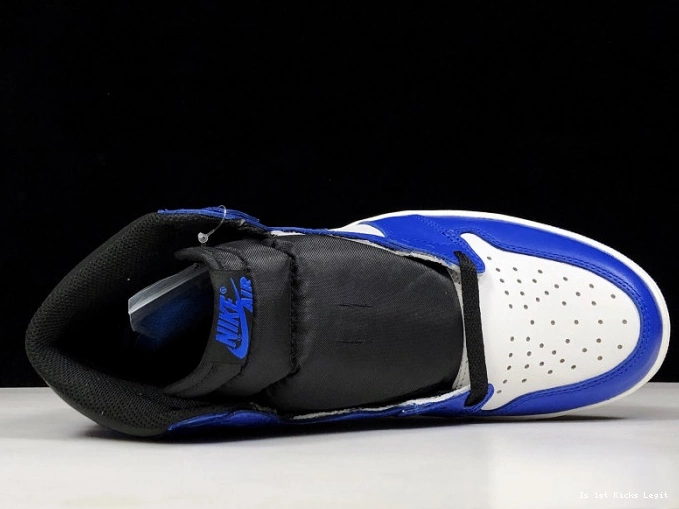 Royal' 1 Jordan 'Game Retro High OG 555088 - 403 Air 0820